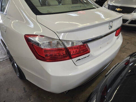 2014 Honda Accord Touring