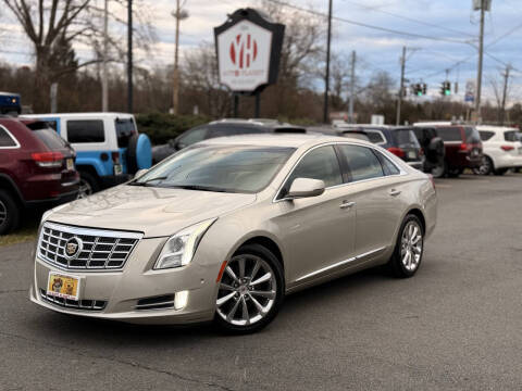 2014 Cadillac XTS Luxury Collection