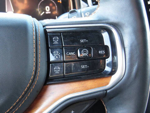 2022 Jeep Grand Wagoneer Series III