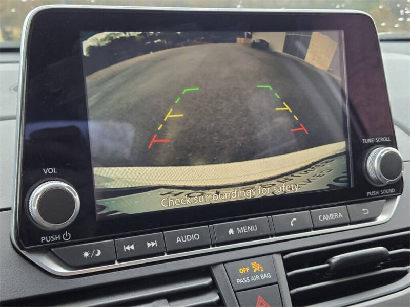 2025 Nissan Altima 2.5 SV