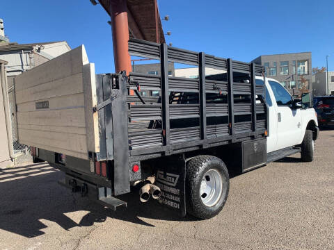 2012 Ford F-350 Super Duty XL