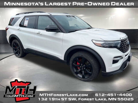 2020 Ford Explorer ST
