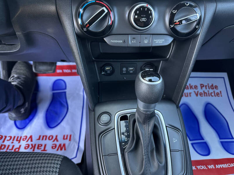 2020 Hyundai Kona SE