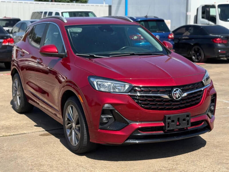 2020 Buick Encore GX Select