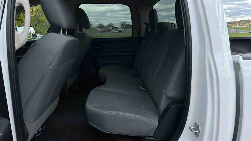 2017 RAM 2500 Tradesman