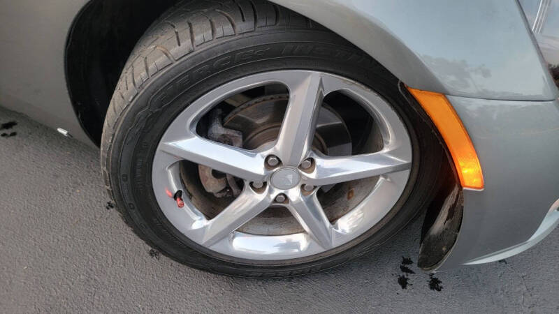 2007 Saturn SKY Red Line