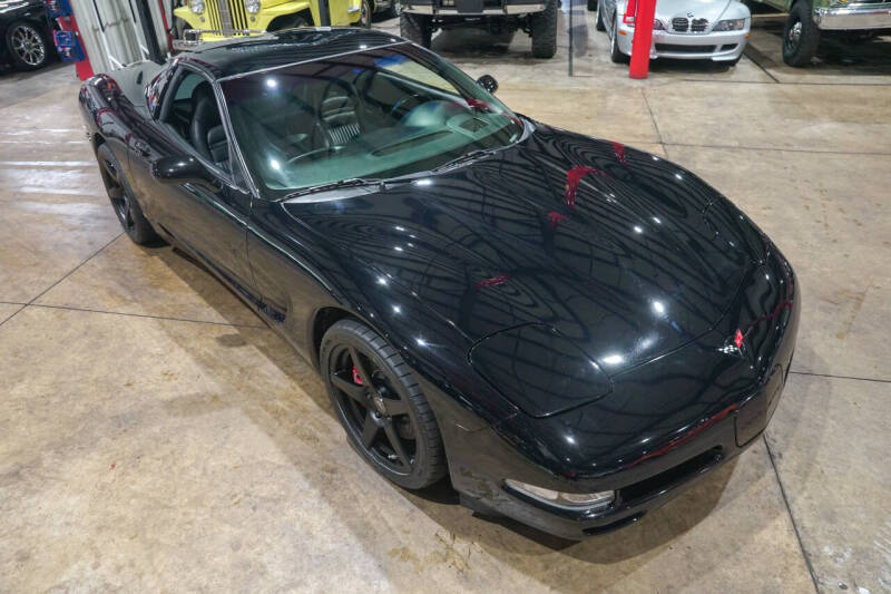 1999 Chevrolet Corvette