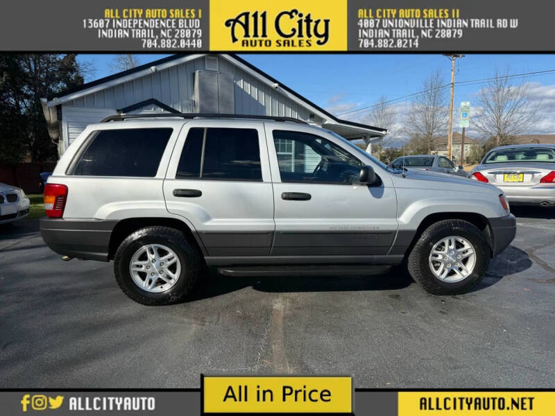 2004 Jeep Grand Cherokee