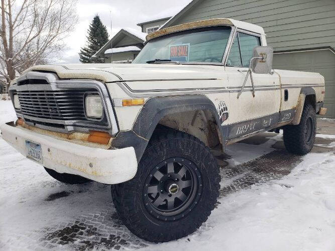 1979 Jeep J-10