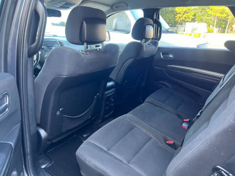 2013 Dodge Durango SXT