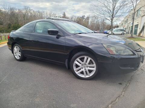 2004 Honda Accord for sale at Lexton Cars in Sterling VA