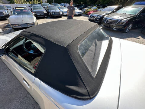 1986 Chevrolet Corvette