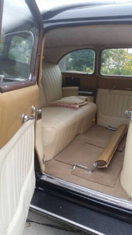 1941 Cadillac Limousine