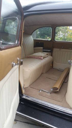 1941 Cadillac Limousine