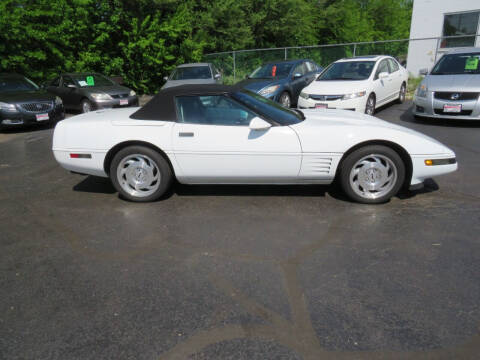1992 Chevrolet Corvette