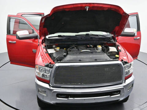 2010 Dodge Ram 2500