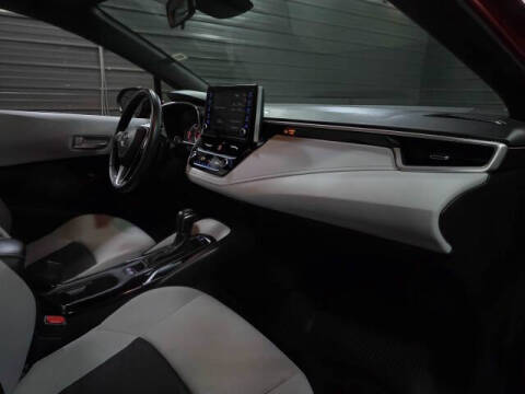 2022 Toyota Corolla Hatchback