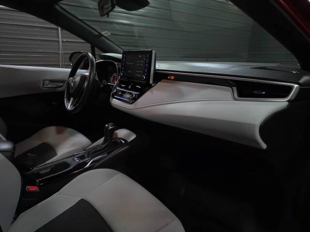 2022 Toyota Corolla Hatchback