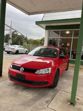 2013 Volkswagen Jetta for sale at Auto Outlet Inc. in Houston TX
