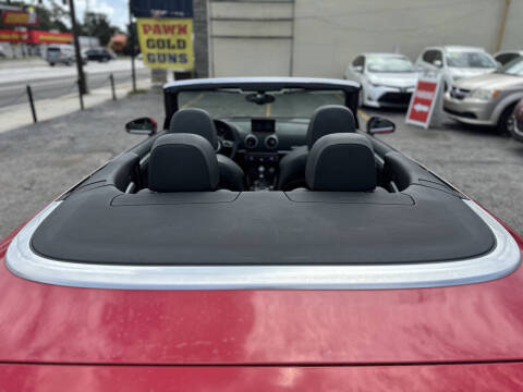 2015 Audi A3 2.0T quattro Premium Plus