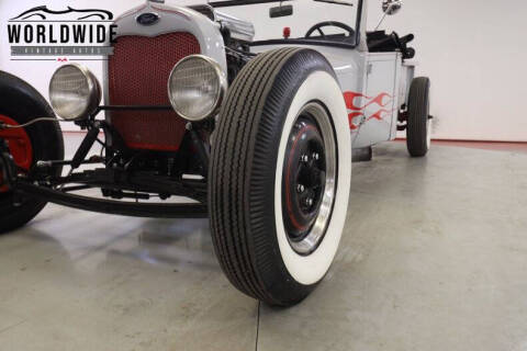 1917 Ford Model A