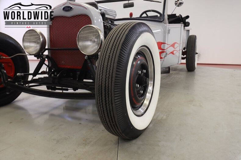 1917 Ford Model A
