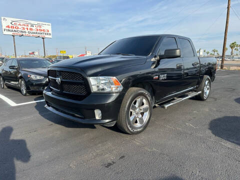 2018 RAM 1500 for sale at Carz R Us LLC in Mesa AZ