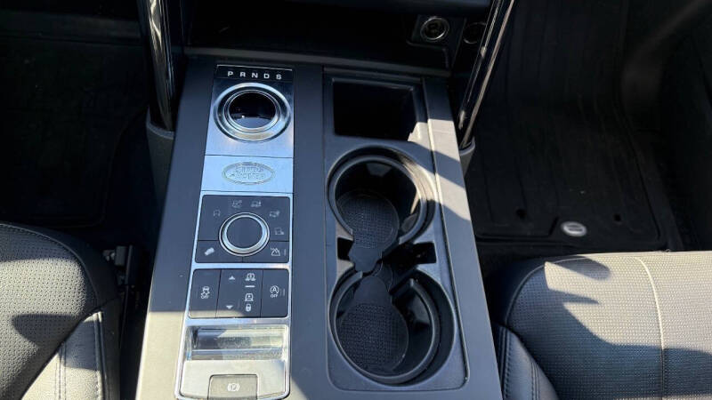 2019 Land Rover Discovery SE