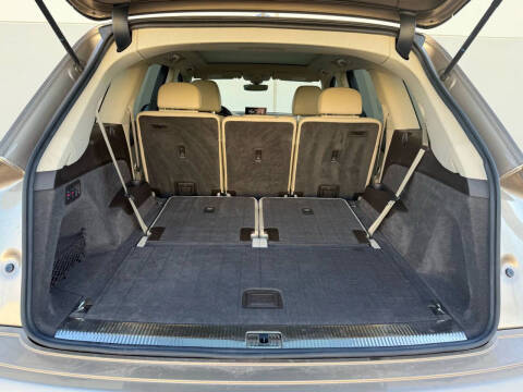 2018 Audi Q7 2.0T quattro Premium Plus