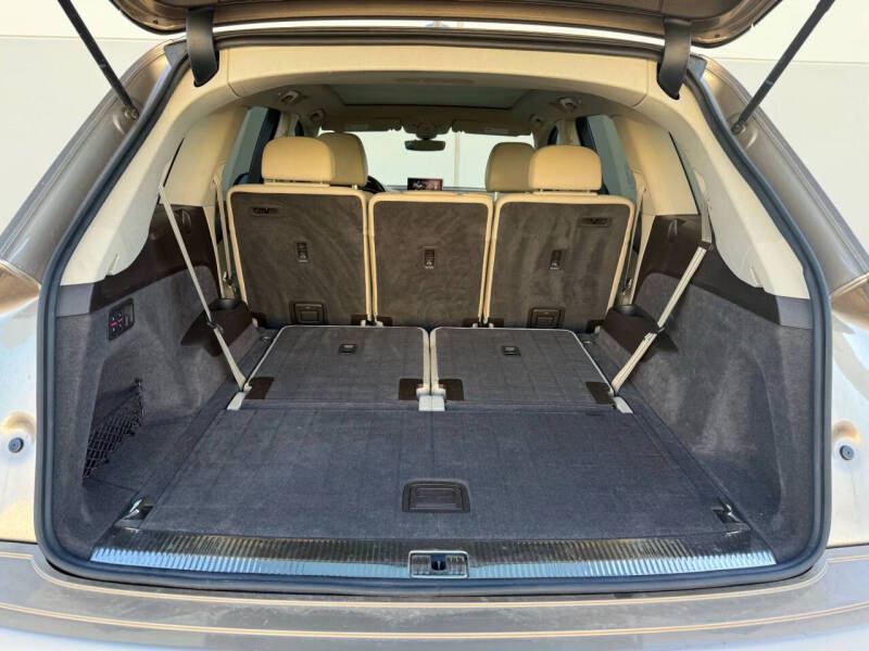 2018 Audi Q7 2.0T quattro Premium Plus