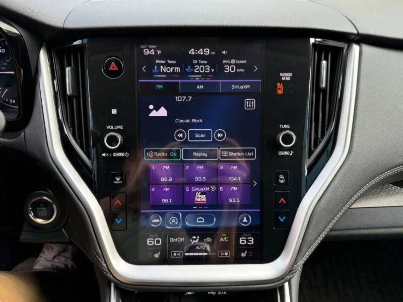 2022 Subaru Outback Premium