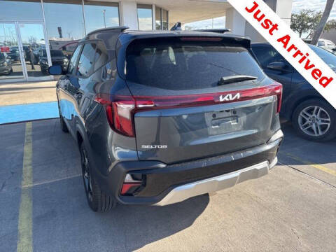 2025 Kia Seltos S