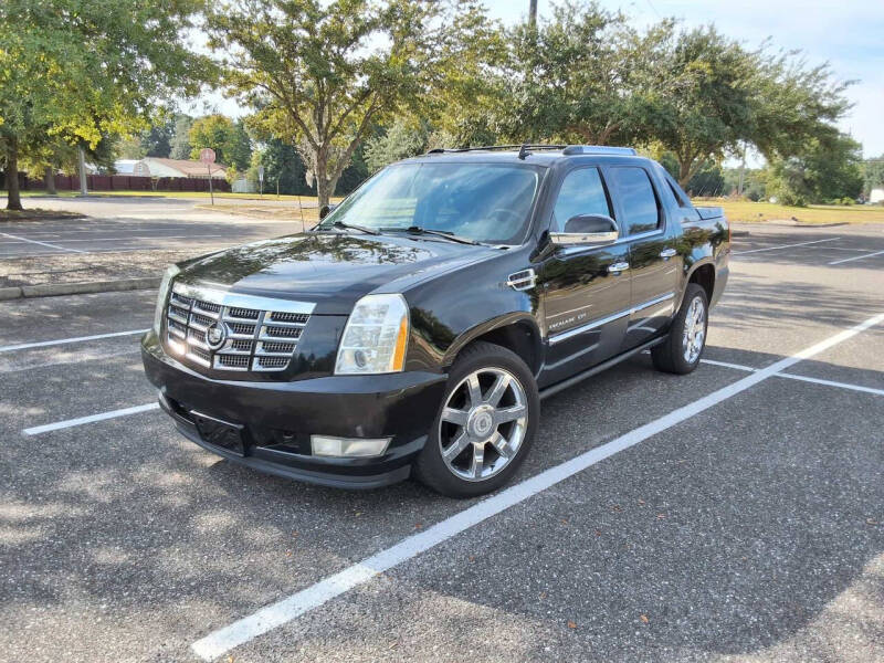2011 Cadillac Escalade EXT Premium