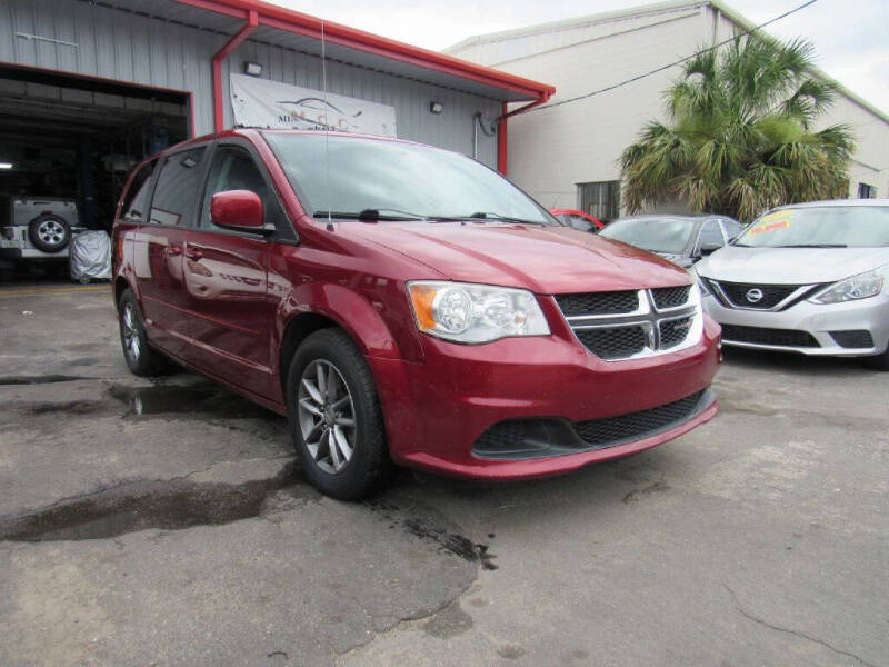 2015 Dodge Grand Caravan SE