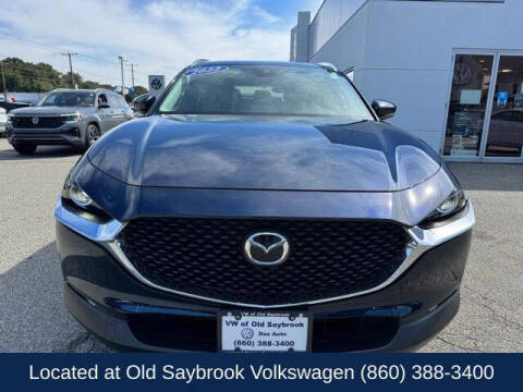 2022 Mazda CX-30 2.5 S Select