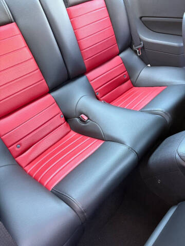 2008 Ford Shelby GT500