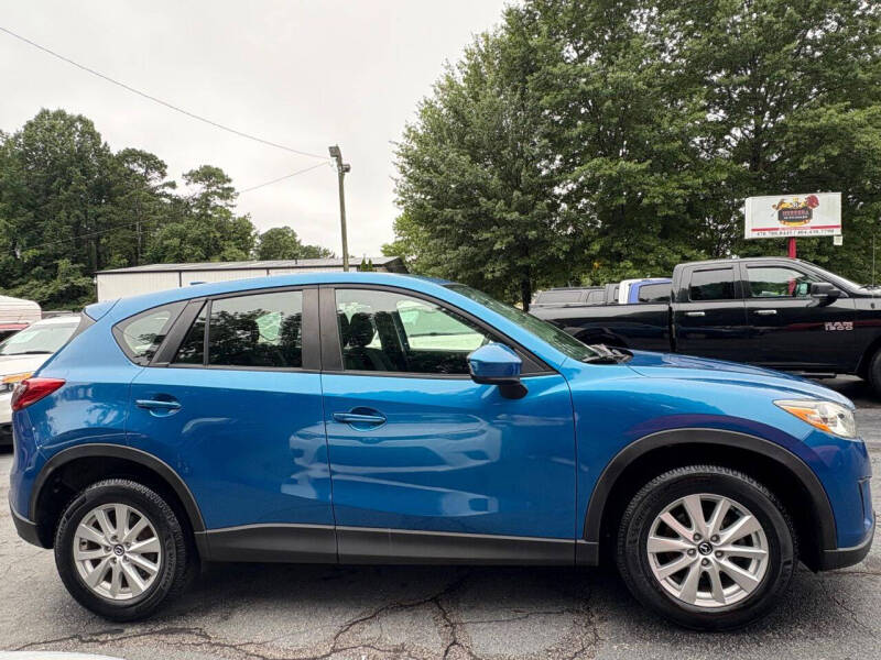 2014 Mazda CX-5 Sport