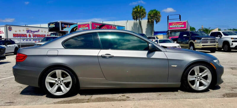 2011 BMW 3 Series 328i