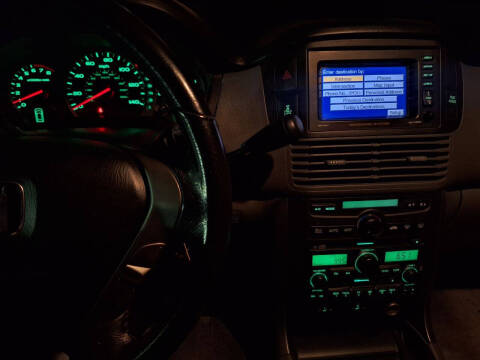 2005 Honda Pilot EX-L