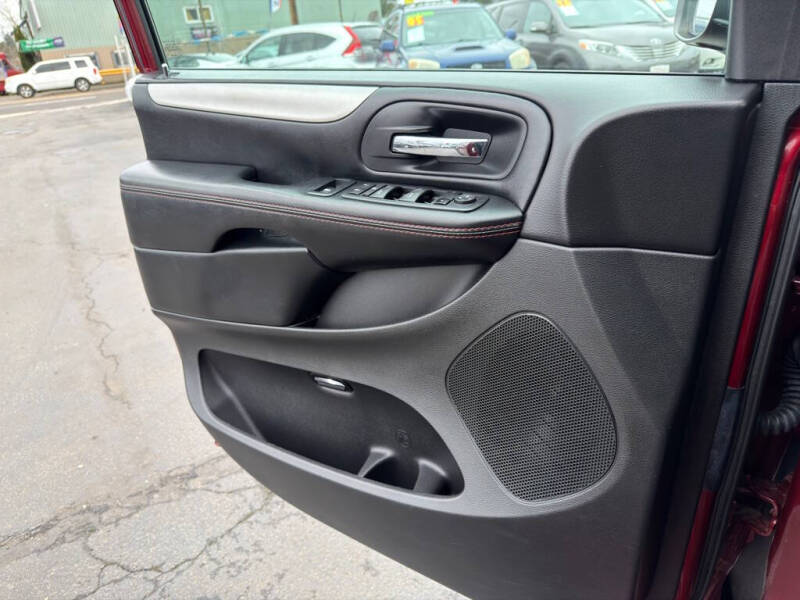 2019 Dodge Grand Caravan GT