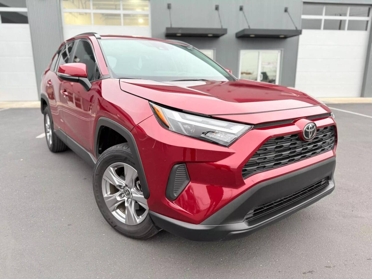 2023 Toyota RAV4 for sale at XCARS in Salida, CA