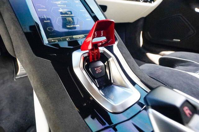 2024 Lamborghini Huracan Tecnica