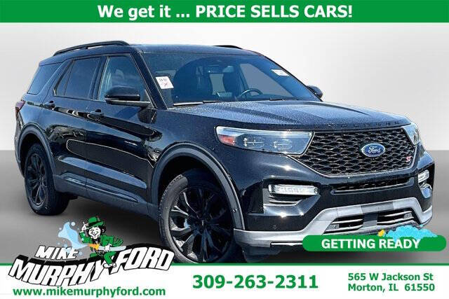 2020 Ford Explorer ST