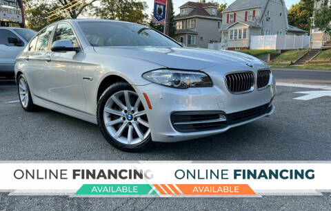 2014 BMW 5 Series for sale at Quality Luxury Cars NJ in Rahway NJ