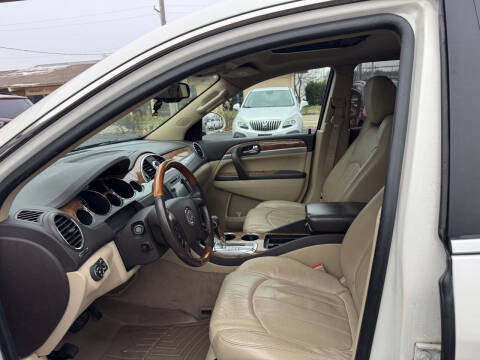 2012 Buick Enclave Premium
