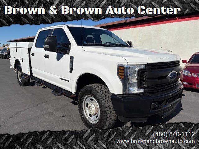 2018 Ford F-350 Super Duty XL's photo