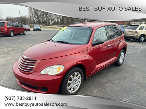 2007 Chrysler PT Cruiser for sale at Best Buy Auto Sales in Midland OH