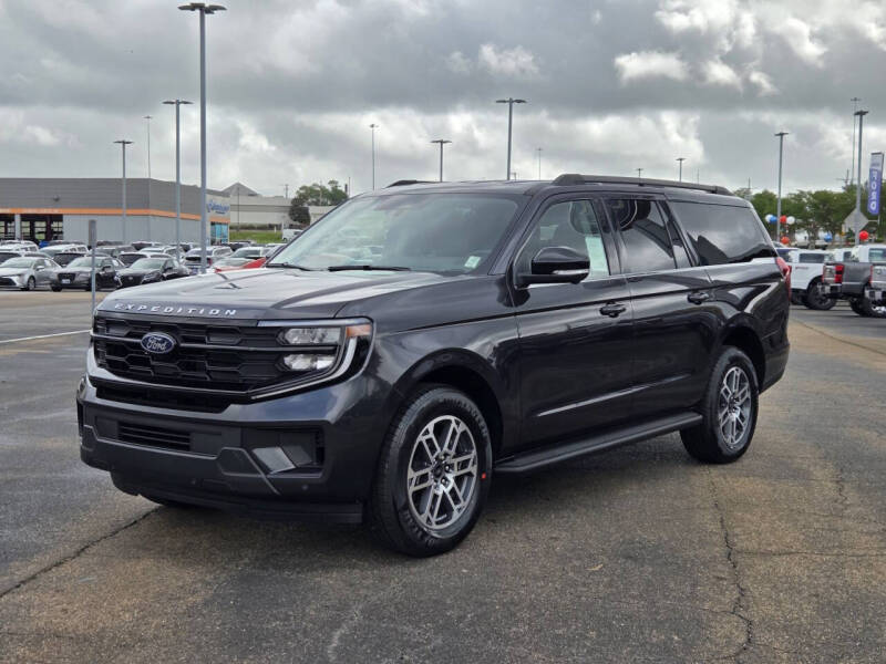 2026 Ford Expedition MAX Active