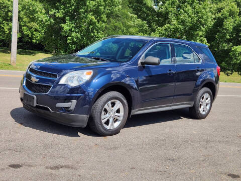 2015 Chevrolet Equinox for sale at Superior Auto Sales in Miamisburg OH