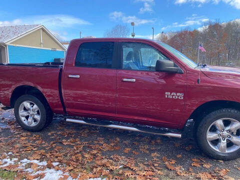 2014 RAM 1500 Big Horn
